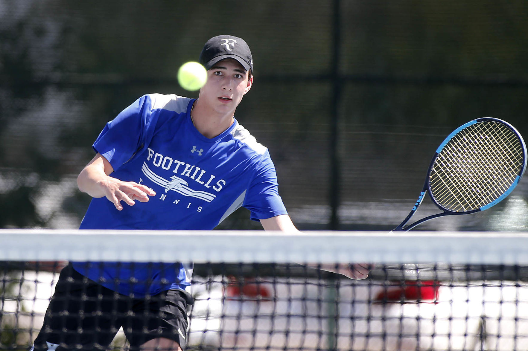Catalina Foothills vs Notre Dame Prep Tennis